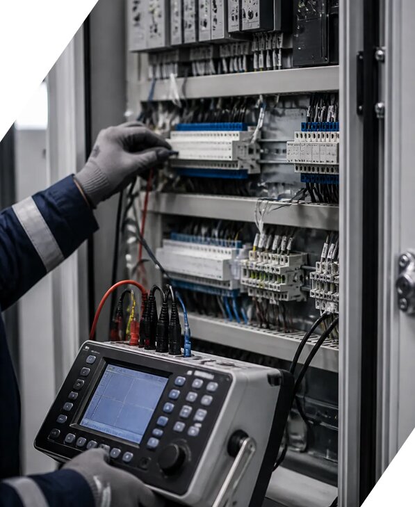 Проверка уставок релейной защиты в Шебекине от 5091 р. | ЭкспертизаРоссия